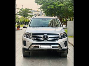 Second Hand Mercedes-Benz GLS 350 d in Mumbai