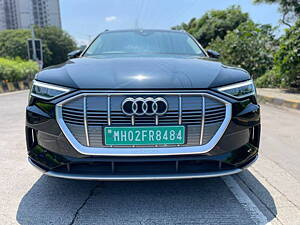 Second Hand Audi e-tron 50 in Mumbai