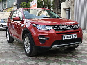 Second Hand Land Rover Discovery Sport HSE Petrol 7-Seater in Pune