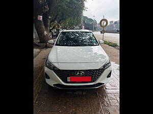 Second Hand Hyundai Verna SX (O) 1.5 Petrol IVT in Pune