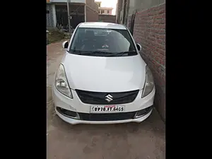 Second Hand Maruti Suzuki Dzire [2017-2020] VDi in Allahabad
