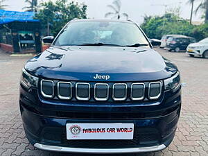 Second Hand Jeep Compass Limited 2.0 Diesel 4x4 [2017-2020] in Mumbai