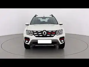 Second Hand Renault Duster RXZ 1.3 Turbo Petrol CVT [2020-2021] in Chennai