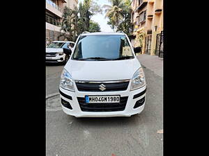 Second Hand Maruti Suzuki Wagon R LXI CNG (O) in Navi Mumbai