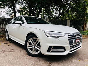 Second Hand Audi A4 30 TFSI Technology Pack in Mumbai