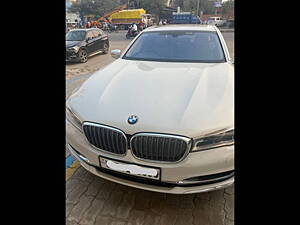 Second Hand BMW 7-Series 730d Sedan in Lucknow