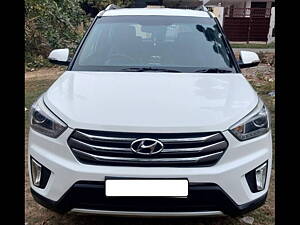 Second Hand Hyundai Creta 1.6 S Plus AT in Agra