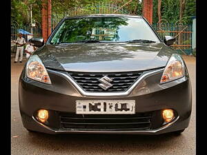 Second Hand Maruti Suzuki Baleno Zeta 1.2 in Kolkata