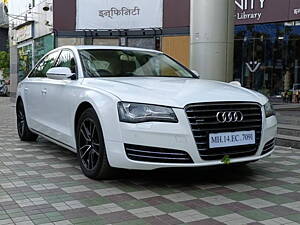 Second Hand Audi A8 L 3.0 TDI quattro in Mumbai