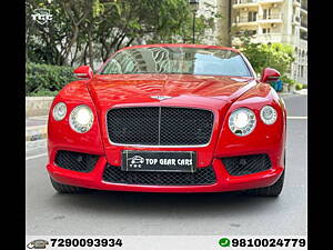 Second Hand Bentley Continental GT Coupe in Delhi