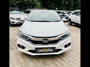 Second Hand Honda City ZX CVT Petrol [2017-2019] in Gurgaon