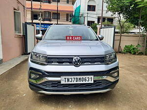 Second Hand Volkswagen Taigun GT 1.5 TSI MT in Coimbatore