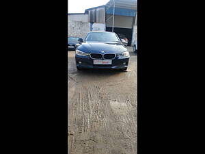 Second Hand BMW 3-Series 320d Luxury Line in Chennai