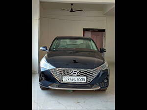 Second Hand Hyundai Verna SX 1.5 MPi in Patna