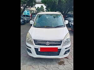 Second Hand Maruti Suzuki Wagon R VXI in Lucknow