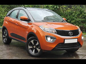 Second Hand Tata Nexon XMA Petrol in Thane