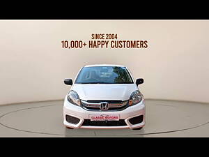 Second Hand Honda Amaze 1.2 E i-VTEC Opt in Mumbai