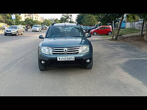 Second Hand Renault Duster 85 PS RxL Diesel in Jaipur