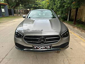 Second Hand Mercedes-Benz E-Class E 220 d Avantgarde in Hyderabad