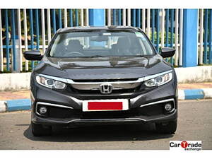 Second Hand Honda Civic VX CVT Petrol [2019-2020] in Kolkata
