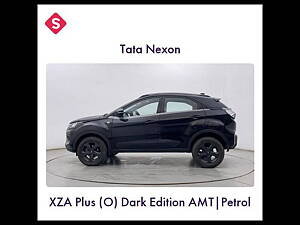 Second Hand Tata Nexon XZA Plus (O) Dark Edition in Chennai