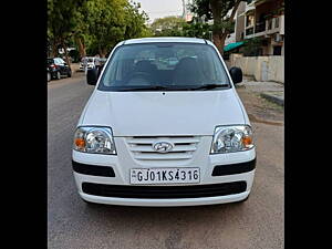 Second Hand Hyundai Santro GLS (CNG) in Ahmedabad