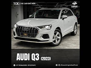 Second Hand Audi Q3 40 TFSI Premium Plus in Ghaziabad