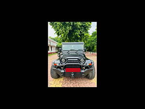 Second Hand Mahindra Thar DI 4WD PS BS III in Delhi