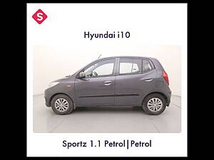 Second Hand Hyundai i10 Sportz 1.2 Kappa2 in Kochi