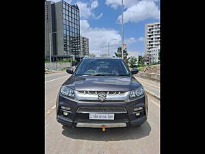 Second Hand Maruti Suzuki Vitara Brezza ZDi in Pune