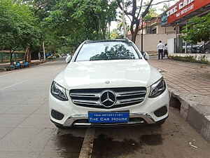 Second Hand मर्सिडीज़ बेंज़ GLC 220 डी प्रोग्रेसिव in बैंगलोर