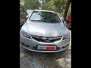 Second Hand Honda Civic 1.8V AT Sunroof in Dehradun