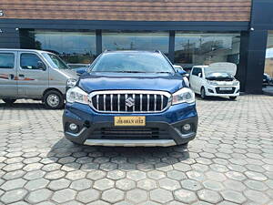 Second Hand Maruti Suzuki S-Cross Zeta 1.6 in Ranchi