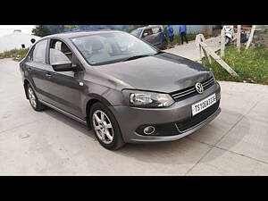 Second Hand Volkswagen Vento Highline Diesel in Hyderabad