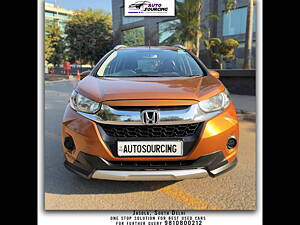 Second Hand Honda WR-V S MT Petrol in Delhi