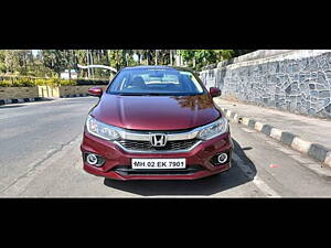 Second Hand Honda City SV Petrol [2017-2019] in Mumbai