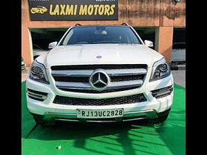 Second Hand Mercedes-Benz GL-Class 350 CDI in Delhi