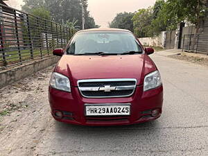 Second Hand Chevrolet Aveo LT 1.4 in Faridabad