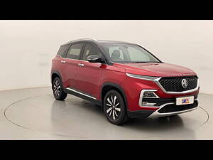 Second Hand MG Hector Sharp 2.0 Diesel Dual Tone in Bangalore
