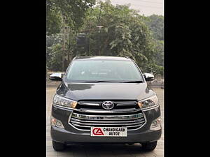 Second Hand Toyota Innova Crysta 2.8 ZX AT 7 STR [2016-2020] in Chandigarh