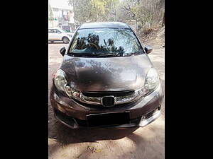 Second Hand Honda Mobilio V Diesel in Agra