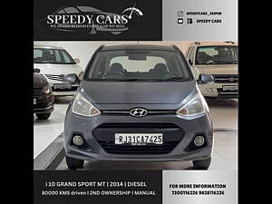 Second Hand Hyundai Grand i10 Sports Edition 1.1 CRDi in Jaipur