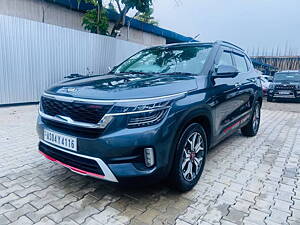 Second Hand Kia Seltos GTX Plus 1.4 [2020-2021] in Guwahati