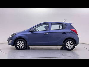 Second Hand Hyundai i20 Asta 1.4 CRDI in Bangalore