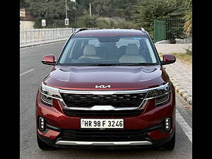 Second Hand Kia Seltos HTX 1.5 IVT in Delhi