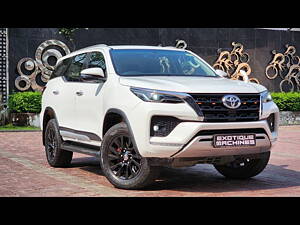 Second Hand Toyota Fortuner 4X4 AT 2.8 Diesel in Lucknow