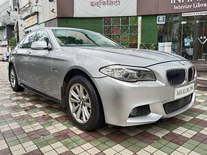 Second Hand BMW 5-Series 520d Sedan in Mumbai