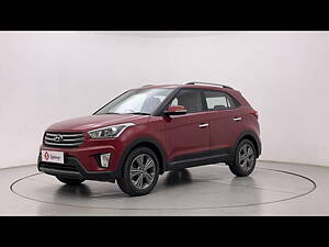 Second Hand Hyundai Creta 1.6 SX Plus AT Petrol in Mumbai