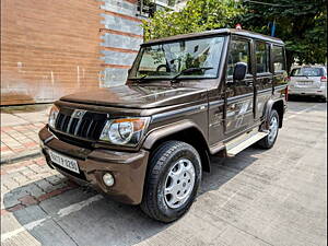 Second Hand Mahindra Bolero ZLX BS IV in Bangalore