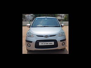 Second Hand Hyundai i10 Asta 1.2 in Coimbatore